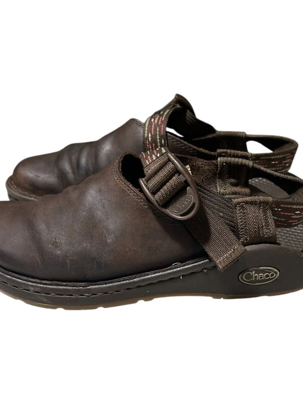 Chaco Toecoop women’s hiking shoes size 6.5 sandal clogs